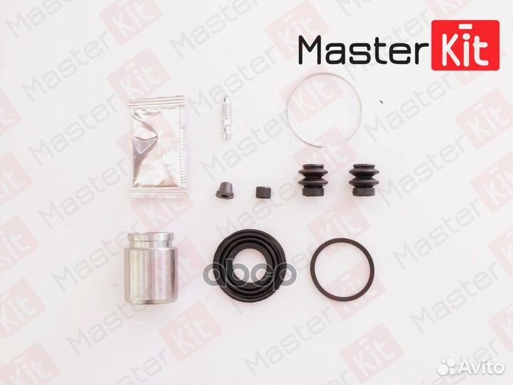 Ремкомплект тормозного суппорта + поршень зад