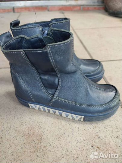 Ботинки детские