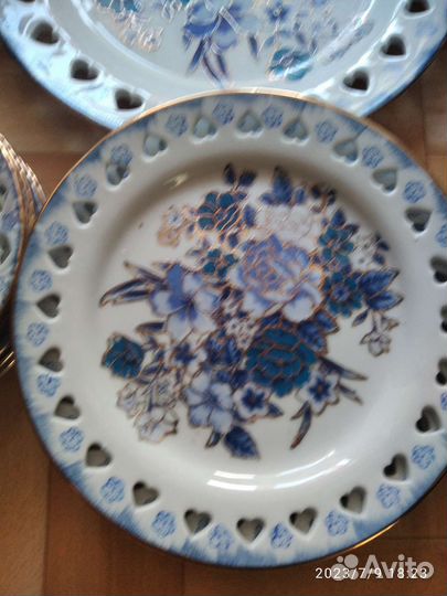 Сервиз чайный