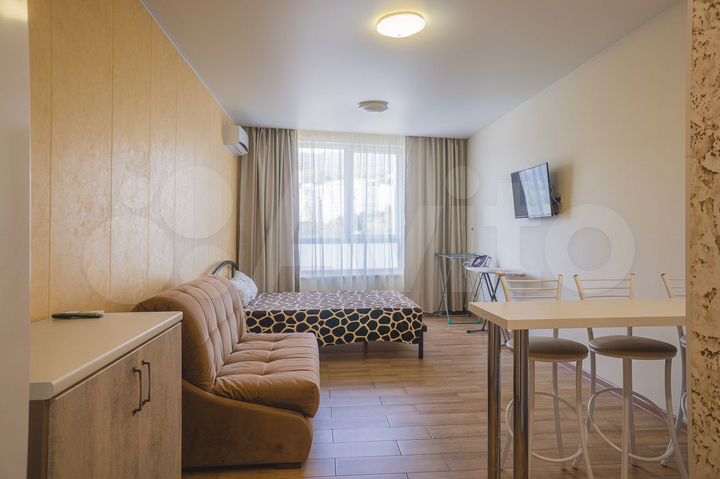 Квартира-студия, 31 м², 13/18 эт.