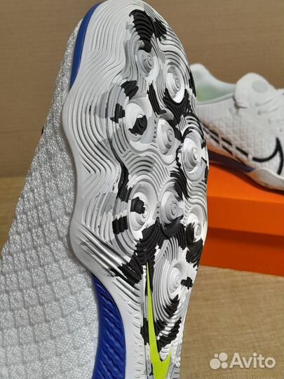 Футзалки nike react gato,43 р.(27,8см)