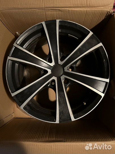 Литые диски r18 на Chevrolet Tahoe и Express