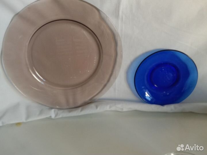 Посуда Стекло