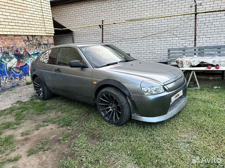 LADA Priora 1.6 МТ, 2010, 186 000 км