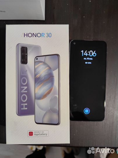 HONOR 30, 8/256 ГБ