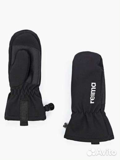 Шапка reima, totti варежки и краги