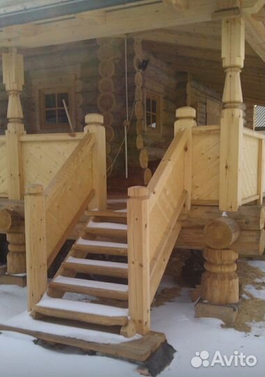 Плотник строитель