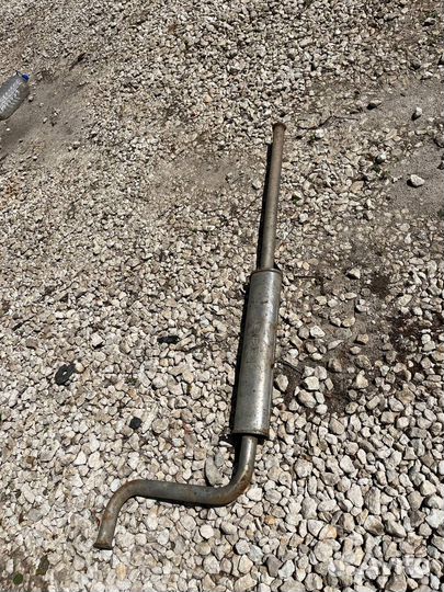 Резонатор ваз 2114