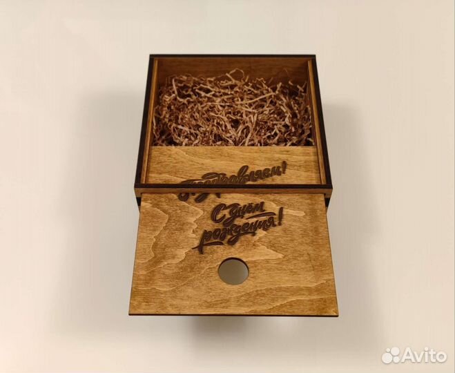 Лазерная резка фанеры