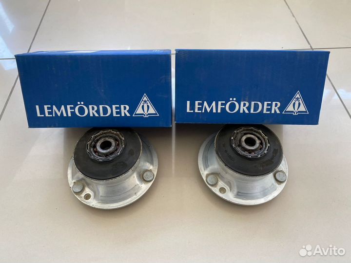 Опорные чашки