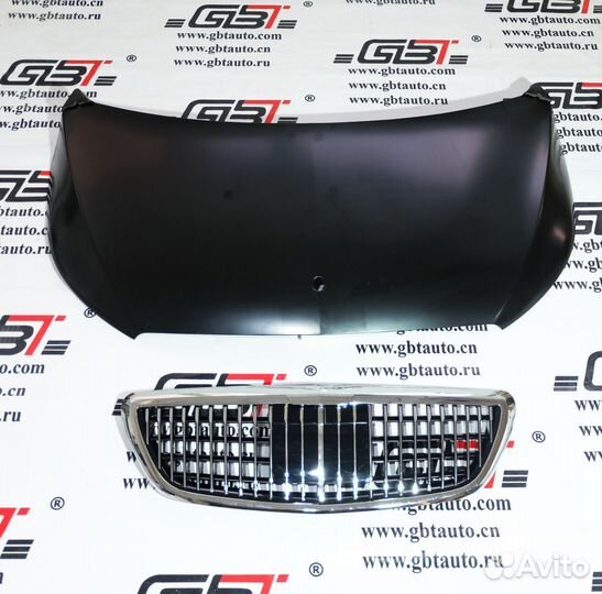 Mercedes Benz V-Class 2014+ Обвес Maybach F5BK1