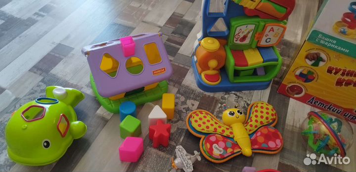 Детские игрушки