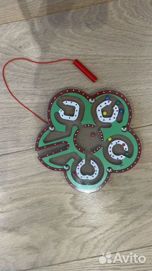 Развивающие игрушки