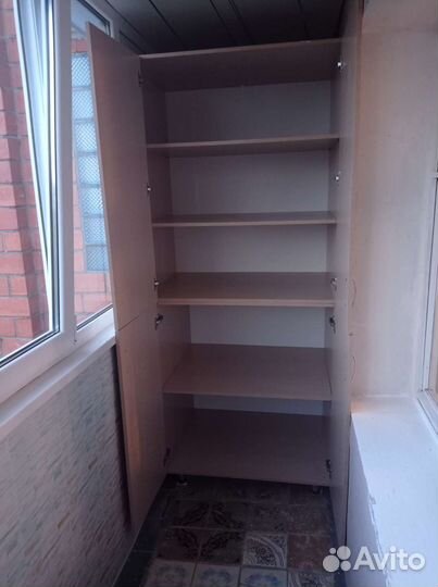 Сборка, установка корпусной мебели