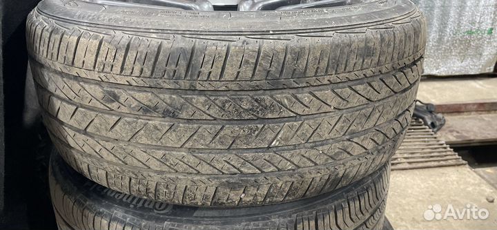 Литой диск R18x8.5 5x114.3 Tesla Model 3