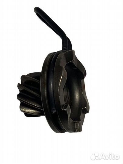 Храповик кикстартера скутер Yamaha BWS 100