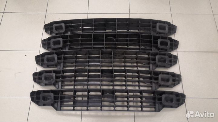 Усилитель бампера задний ваз 1118 LADA Калина