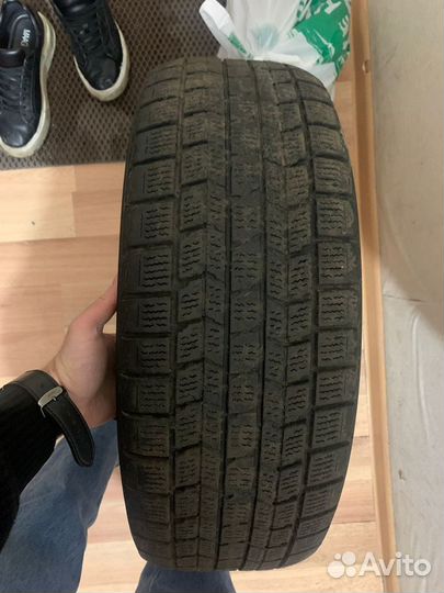 Dunlop Graspic DS3 215/60 R16