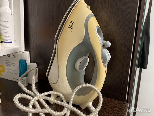 Утюг irit