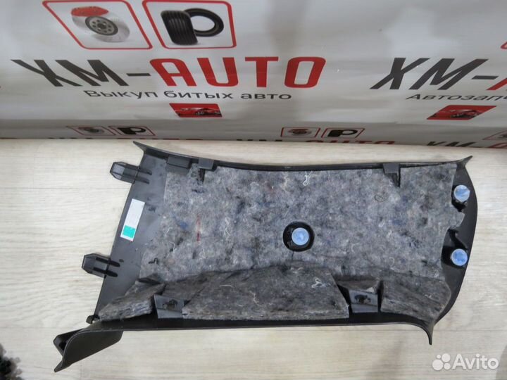 Обшивка задней стойки левая Renault Duster