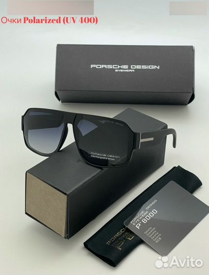 Очки Porsche Design