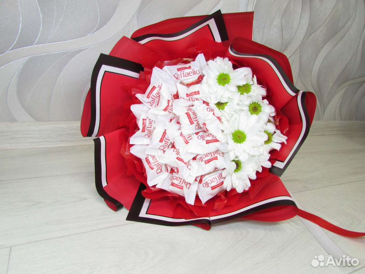 Съедобные букеты