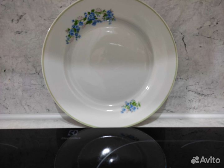 Тарелки/ СССР