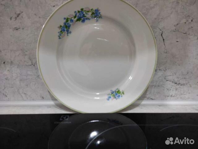 Тарелки/ СССР