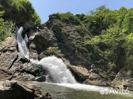 Экскурсии и туры в Дагестане (Крепость 7 братьев)