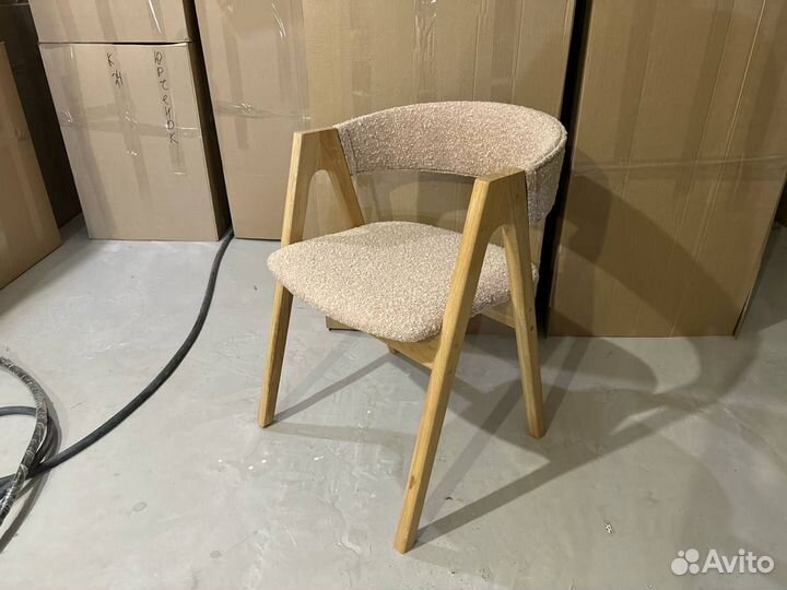 Стулья из массива