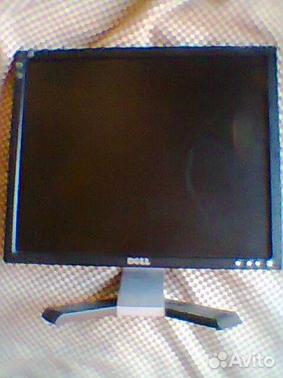 Монитор dell на з/ч