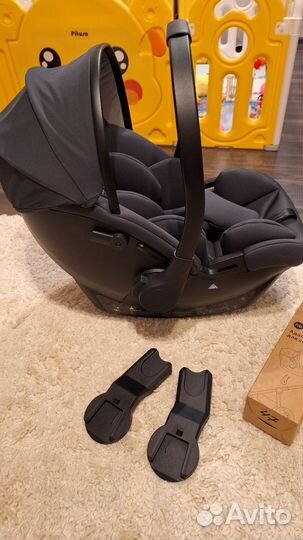 Автокресло детское от 0, Skyler Pro Happy Baby