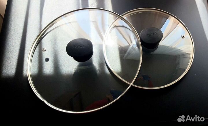 Крышки для кастрюль и сковородок