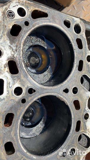 Блок двигателя Hyundai Гранд Starex