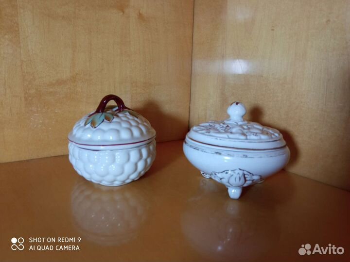 Шкатулки Городница и Храпунова-Новаго