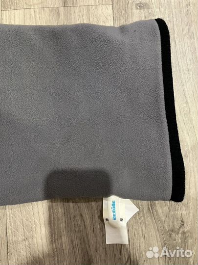 Снуд теплый акула