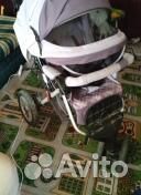 Коляска внесезонная
