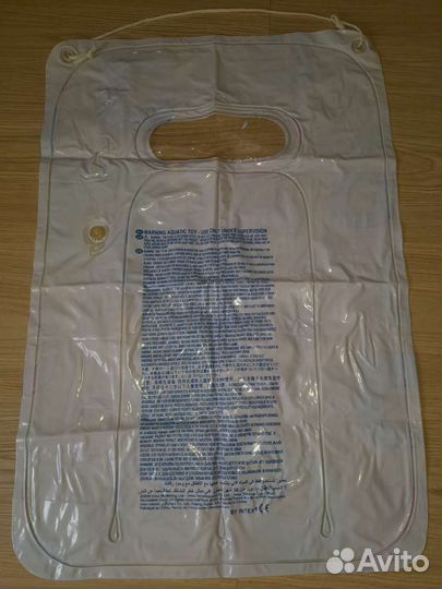 Надувной матрас