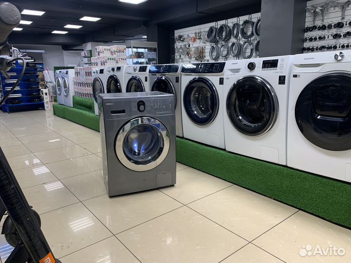 Стиральная машина samsung
