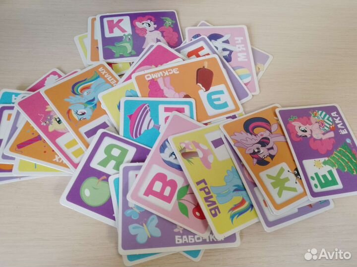 Набор пазлов и развивающих игр