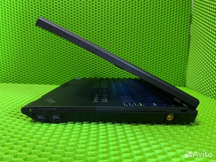 Быстрый/шустрый Thinkpad L420 SSD/256GB/8GB/i3