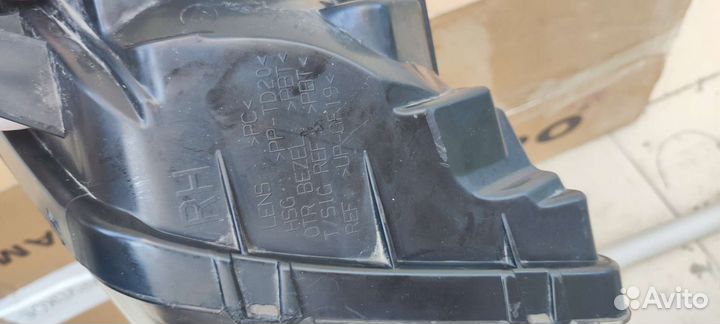 Фара на kia cerato