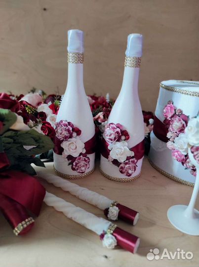 Свадебные аксессуары