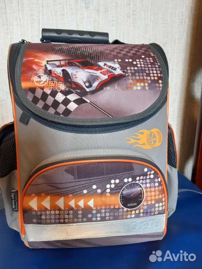 Рюкзак школьный ранец ортопедический