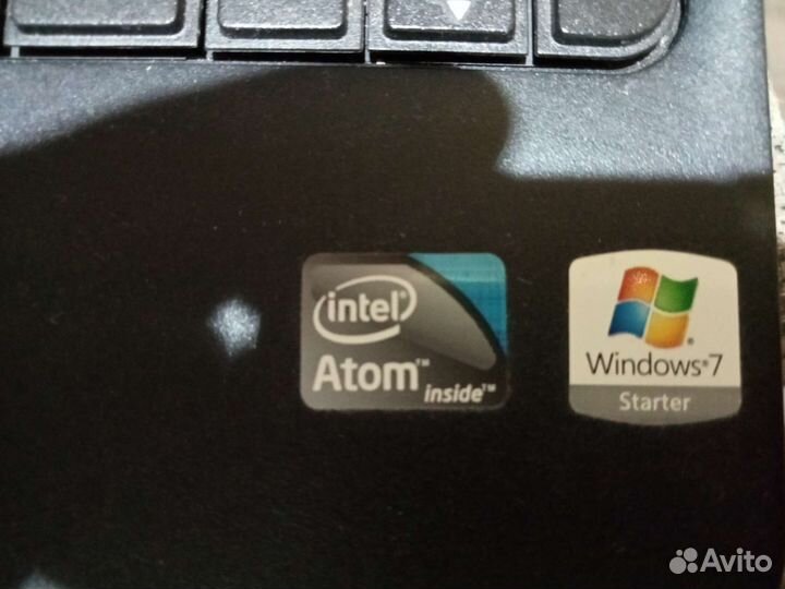 Нетбук hp mini