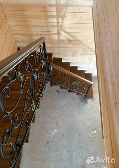 Лестница техническая