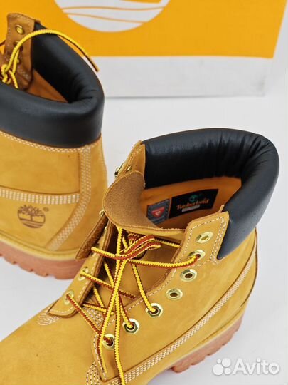 Ботинки Timberland оригинальные