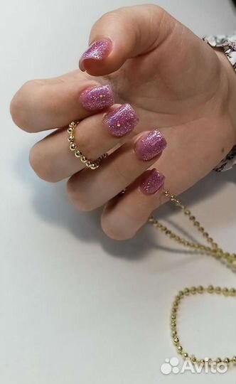 Мастер маникюра и педикюра