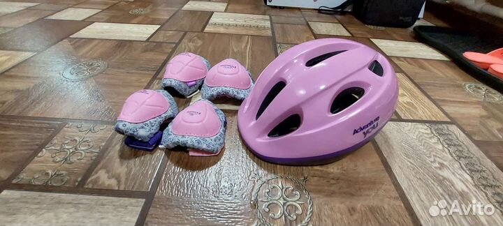 Детский шлем защитный