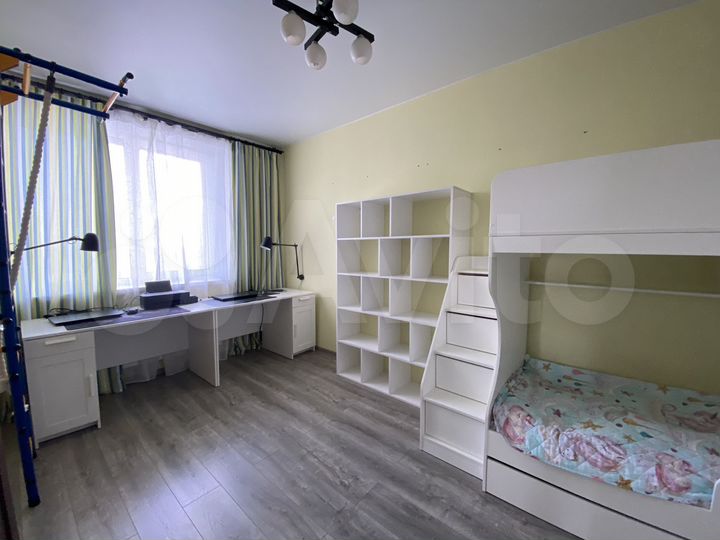 2-к. квартира, 60,3 м², 14/14 эт.